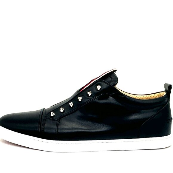 Christian Louboutin F.A.V. FIQUE A VONTADE Low Top Trainers Sneakers Shoes main image 7